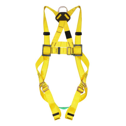 ARNÉS INTEGRAL DE 3 ANILLAS Y 3 HEBILLAS